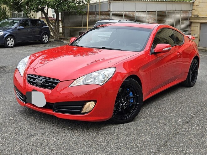 Hyundai Genesis Coupe 2011, 232,124 km - 2.0 l - Bakı