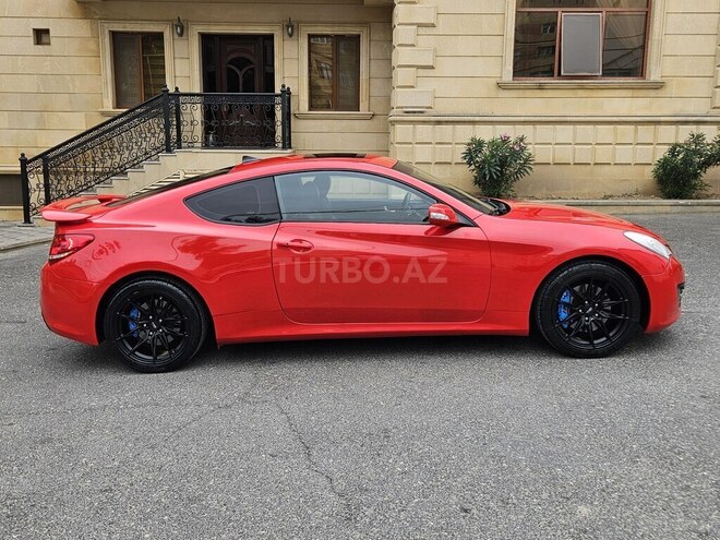 Hyundai Genesis Coupe 2011, 232,124 km - 2.0 l - Bakı
