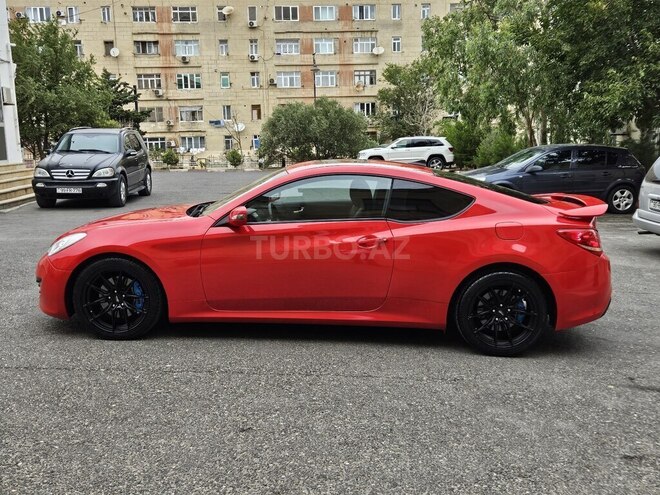 Hyundai Genesis Coupe 2011, 232,124 km - 2.0 l - Bakı