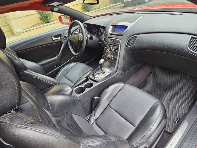 Hyundai Genesis Coupe 2011, 232,124 km - 2.0 l - Bakı
