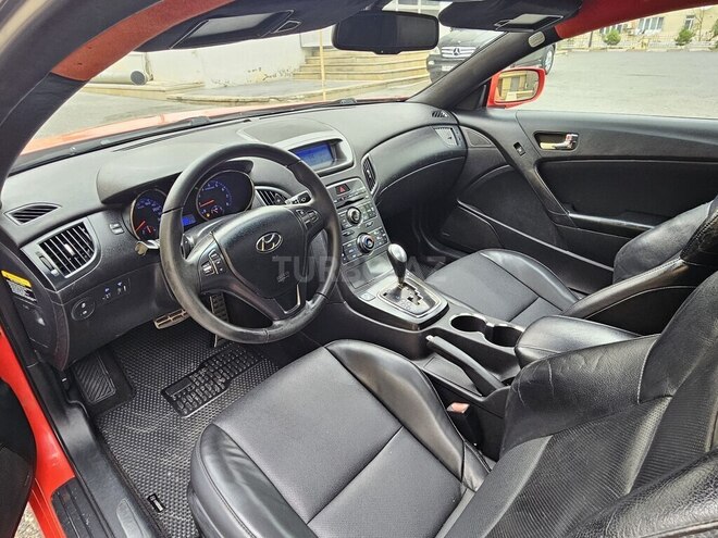 Hyundai Genesis Coupe 2011, 232,124 km - 2.0 l - Bakı