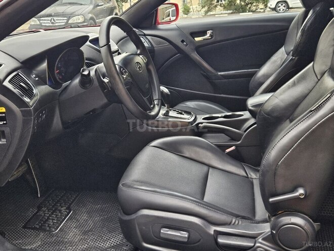 Hyundai Genesis Coupe 2011, 232,124 km - 2.0 l - Bakı