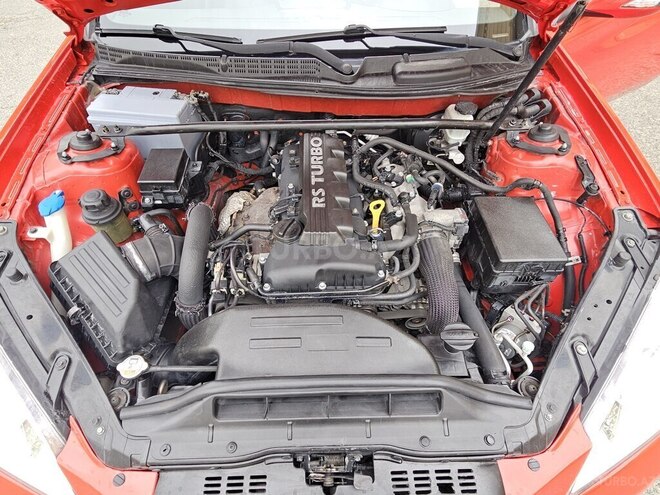 Hyundai Genesis Coupe 2011, 232,124 km - 2.0 l - Bakı