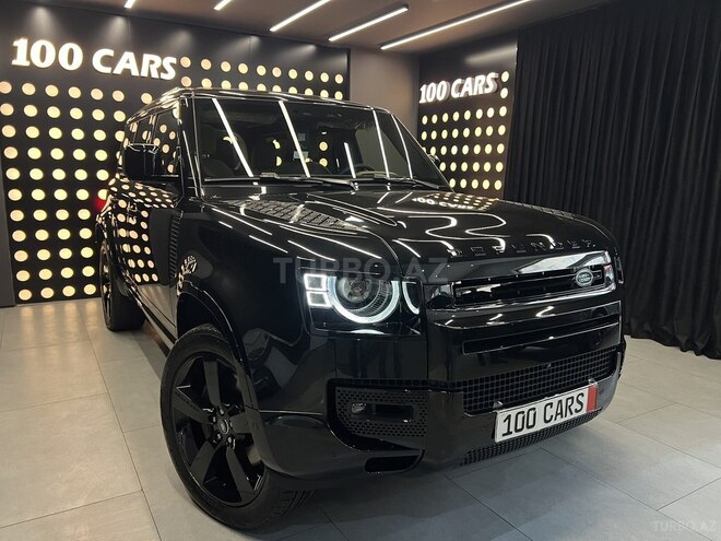 Land Rover Defender-1