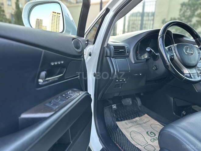 Lexus RX 350 2013, 189,987 km - 3.5 l - Bakı