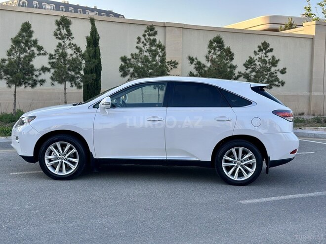 Lexus RX 350 2013, 189,987 km - 3.5 l - Bakı