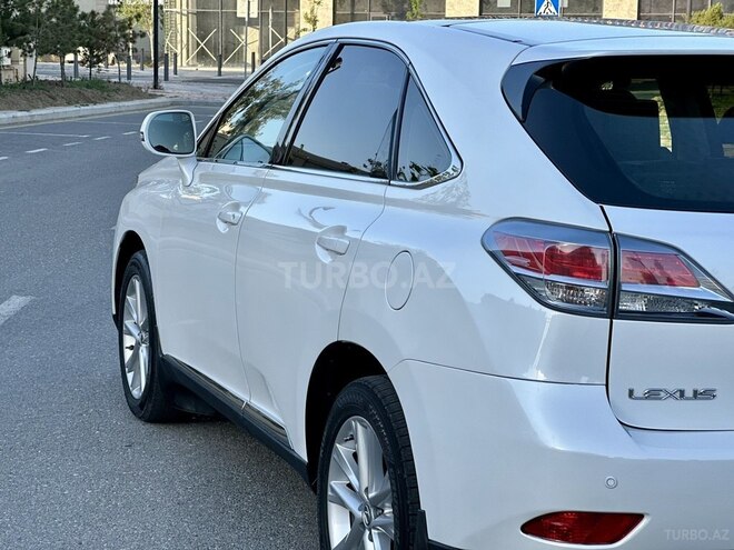 Lexus RX 350 2013, 189,987 km - 3.5 l - Bakı