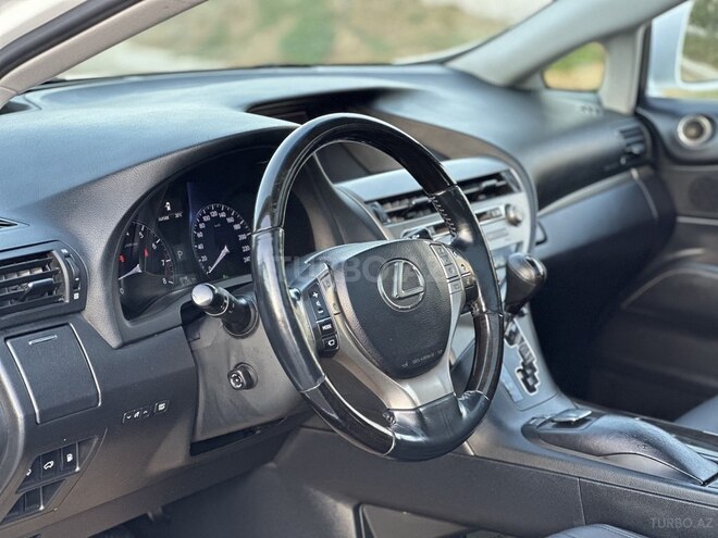 Lexus RX 350 2013, 189,987 km - 3.5 l - Bakı
