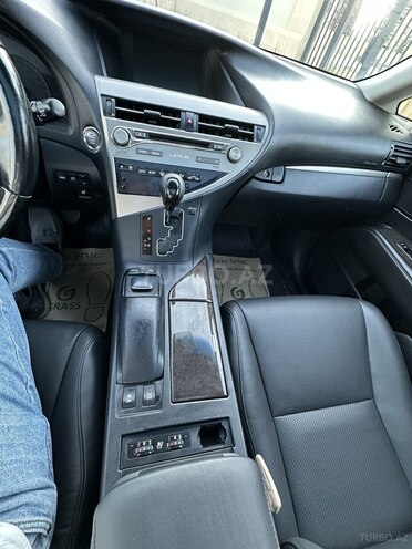 Lexus RX 350 2013, 189,987 km - 3.5 l - Bakı