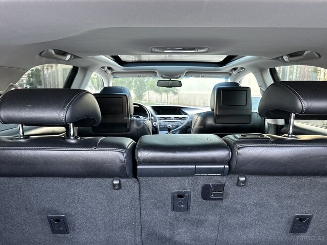 Lexus RX 350 2013, 189,987 km - 3.5 l - Bakı