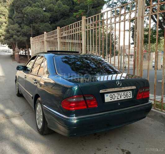 Mercedes E 230 1997, 490,086 km - 2.3 l - Bakı