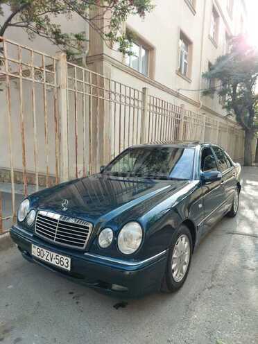 Mercedes E 230 1997, 490,086 km - 2.3 l - Bakı