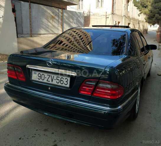 Mercedes E 230 1997, 490,086 km - 2.3 l - Bakı