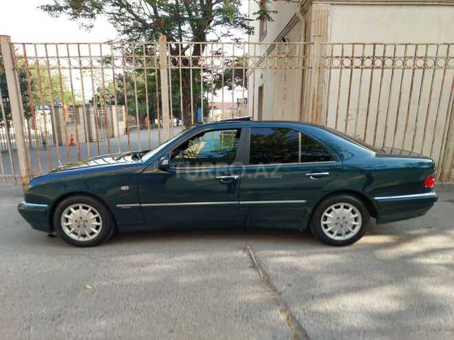 Mercedes E 230 1997, 490,086 km - 2.3 l - Bakı