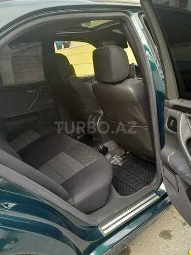Mercedes E 230 1997, 490,086 km - 2.3 l - Bakı