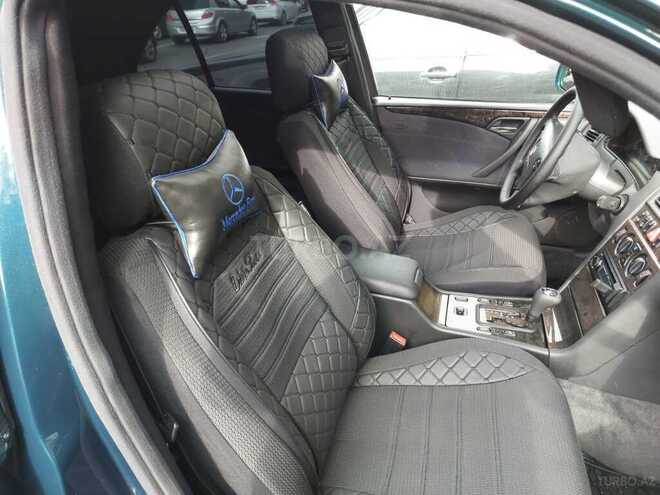 Mercedes E 230 1997, 490,086 km - 2.3 l - Bakı