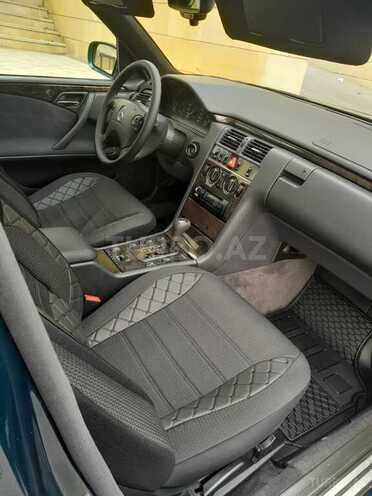 Mercedes E 230 1997, 490,086 km - 2.3 l - Bakı