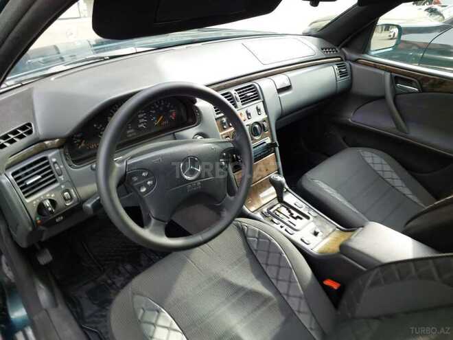 Mercedes E 230 1997, 490,086 km - 2.3 l - Bakı