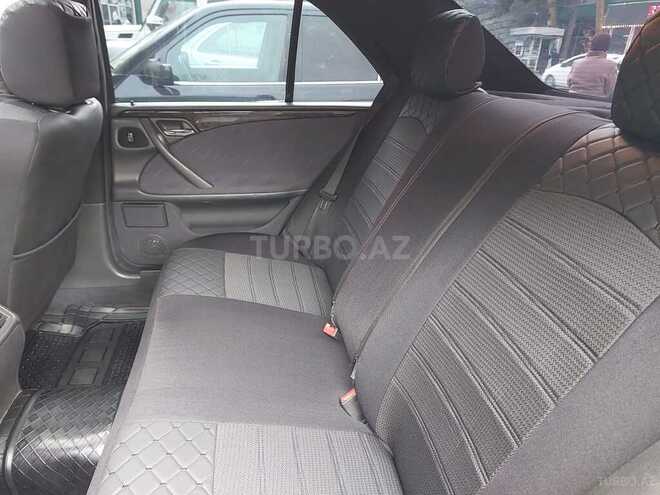 Mercedes E 230 1997, 490,086 km - 2.3 l - Bakı