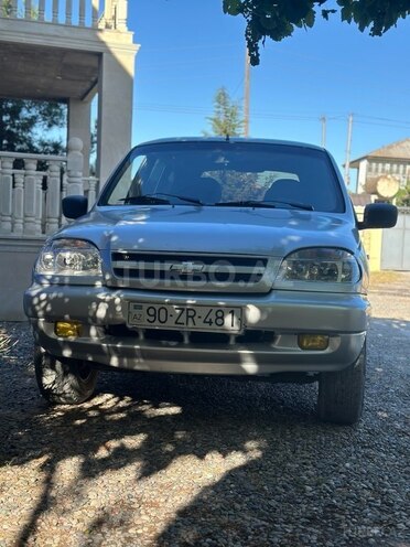 Chevrolet Niva 2006, 403,000 km - 1.7 l - Sumqayıt
