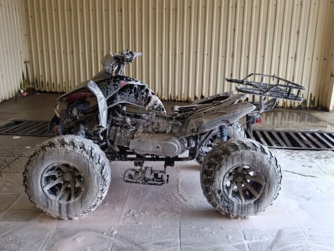 Kayo  2023, 1,233 km - 0.2 l - Bakı