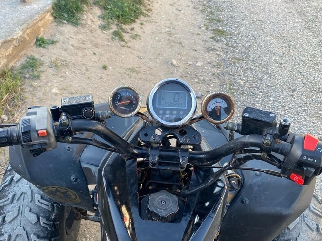 Kayo  2023, 1,233 km - 0.2 l - Bakı