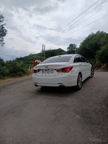 Hyundai Sonata 2013, 259,146 km - 2.0 l - Masallı