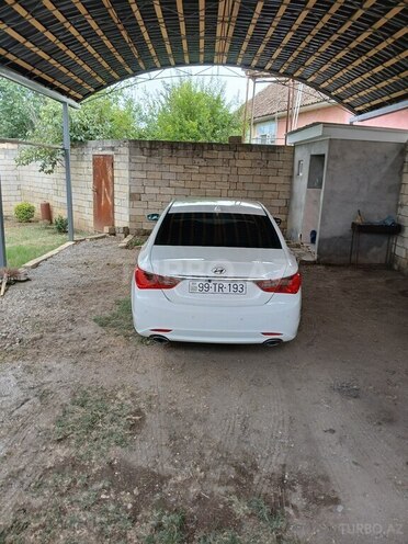 Hyundai Sonata 2013, 259,146 km - 2.0 l - Masallı