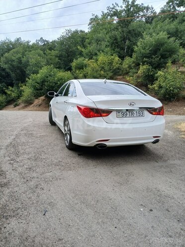 Hyundai Sonata 2013, 259,146 km - 2.0 l - Masallı