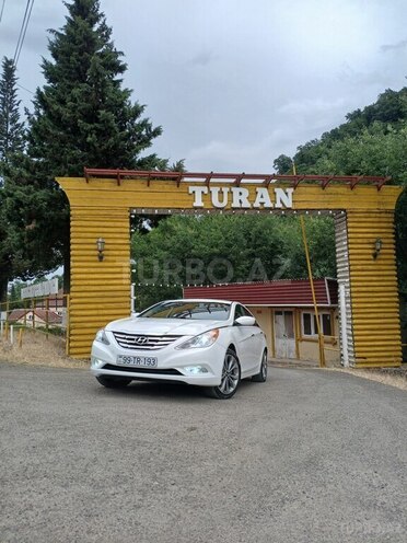 Hyundai Sonata 2013, 259,146 km - 2.0 l - Masallı