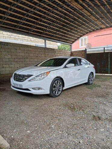 Hyundai Sonata 2013, 259,146 km - 2.0 l - Masallı