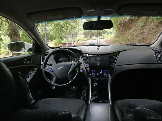 Hyundai Sonata 2013, 259,146 km - 2.0 l - Masallı