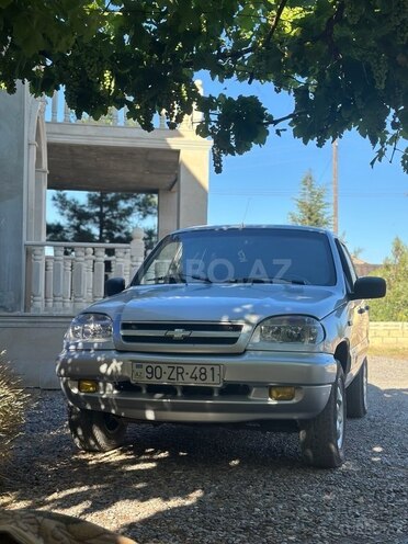 Chevrolet Niva 2006, 403,000 km - 1.7 l - Sumqayıt