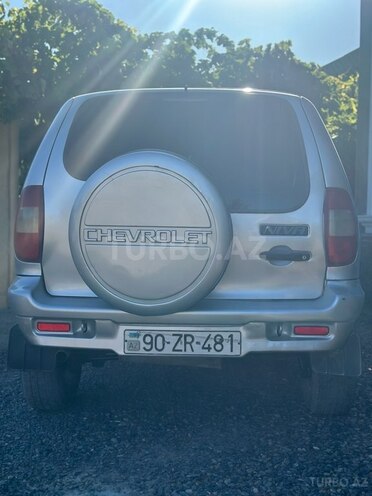 Chevrolet Niva 2006, 403,000 km - 1.7 l - Sumqayıt