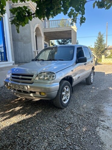 Chevrolet Niva 2006, 403,000 km - 1.7 l - Sumqayıt