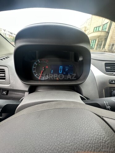 Chevrolet Cobalt 2024, 374 km - 1.5 l - Bakı