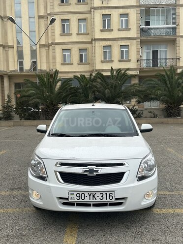Chevrolet Cobalt 2024, 374 km - 1.5 l - Bakı