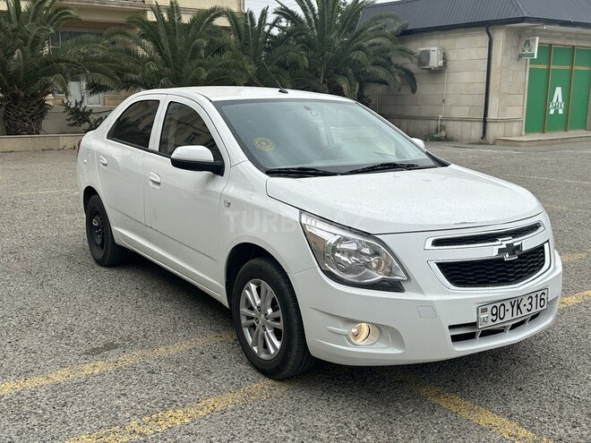 Chevrolet Cobalt 2024, 374 km - 1.5 l - Bakı