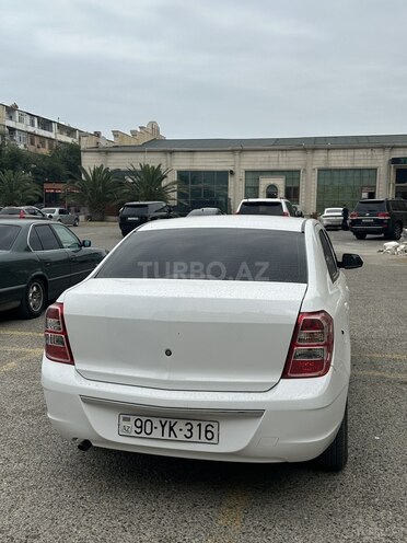 Chevrolet Cobalt 2024, 374 km - 1.5 l - Bakı