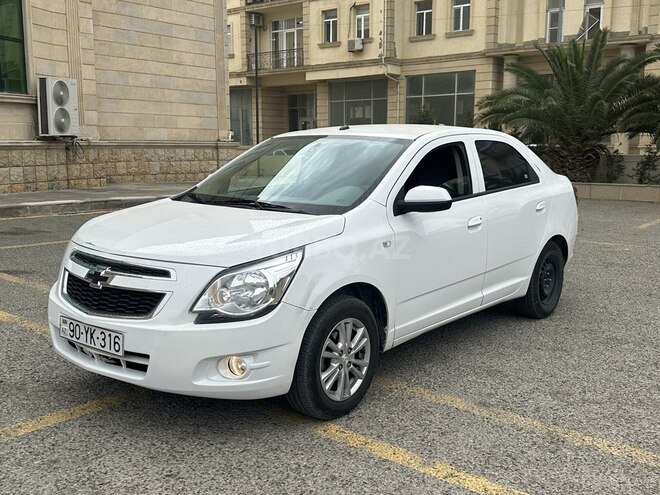 Chevrolet Cobalt 2024, 374 km - 1.5 l - Bakı