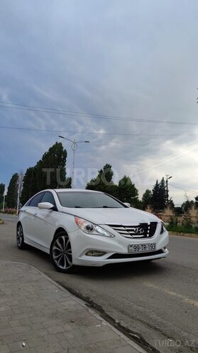 Hyundai Sonata 2013, 259,146 km - 2.0 l - Masallı
