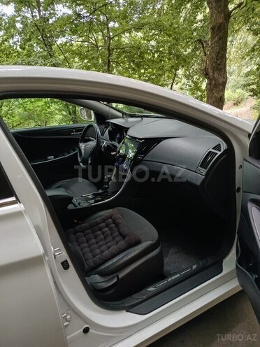 Hyundai Sonata 2013, 259,146 km - 2.0 l - Masallı