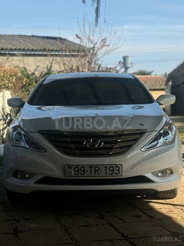 Hyundai Sonata 2013, 259,146 km - 2.0 l - Masallı
