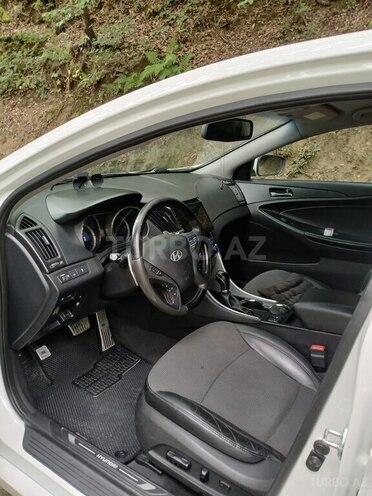 Hyundai Sonata 2013, 259,146 km - 2.0 l - Masallı