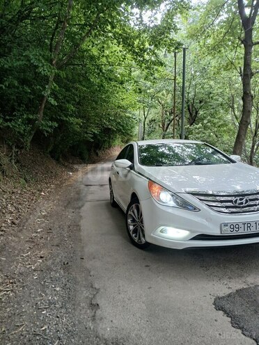 Hyundai Sonata 2013, 259,146 km - 2.0 l - Masallı