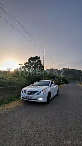 Hyundai Sonata 2013, 259,146 km - 2.0 l - Masallı