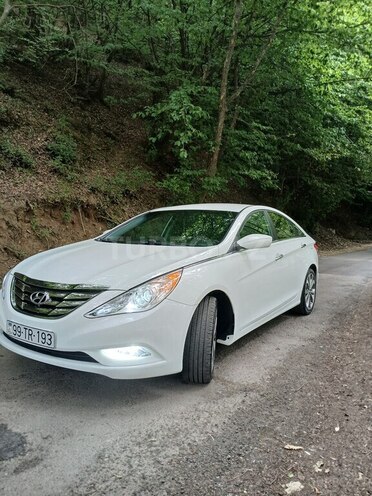Hyundai Sonata 2013, 259,146 km - 2.0 l - Masallı
