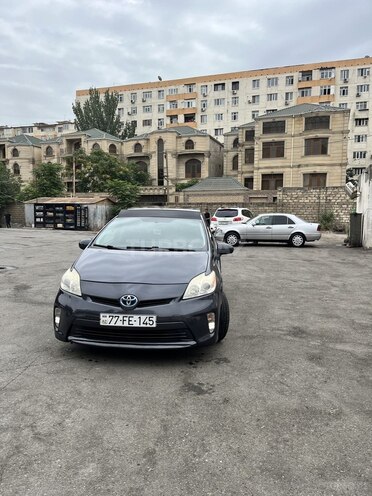 Toyota Prius 2012, 390,000 km - 1.8 л - Bakı