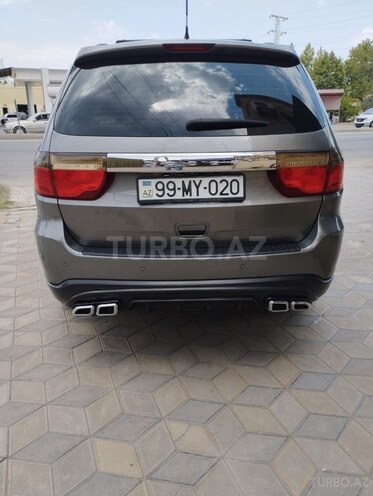Dodge Durango 2012, 237,865 km - 3.6 l - Yevlax