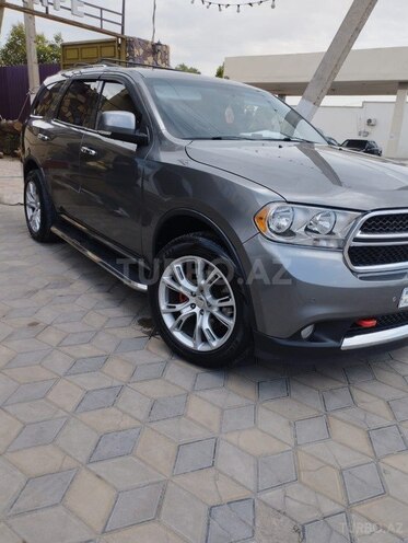 Dodge Durango 2012, 237,865 km - 3.6 l - Yevlax